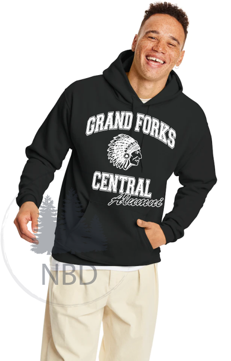 GFC Hooded Sweatshirts