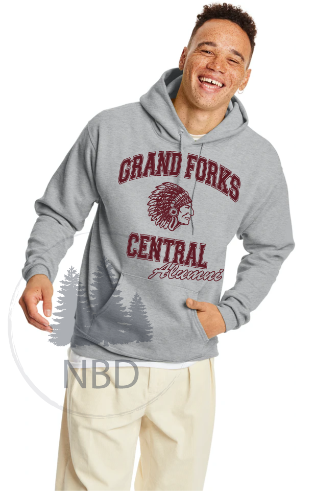 GFC Hooded Sweatshirts