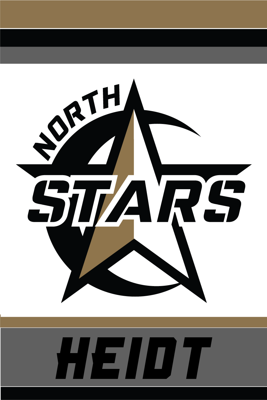 NorthStar Hockey Magnetic Flag