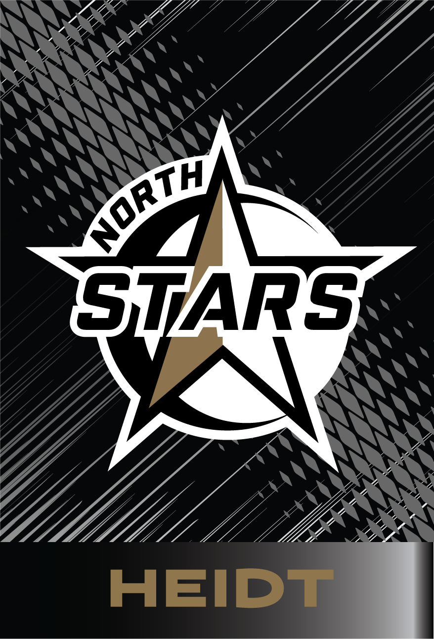 NorthStar Hockey Magnetic Flag